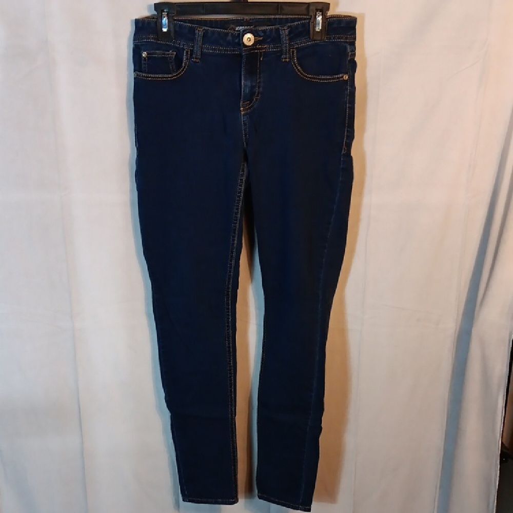 Jordache Navy Women's Skinny Jeans